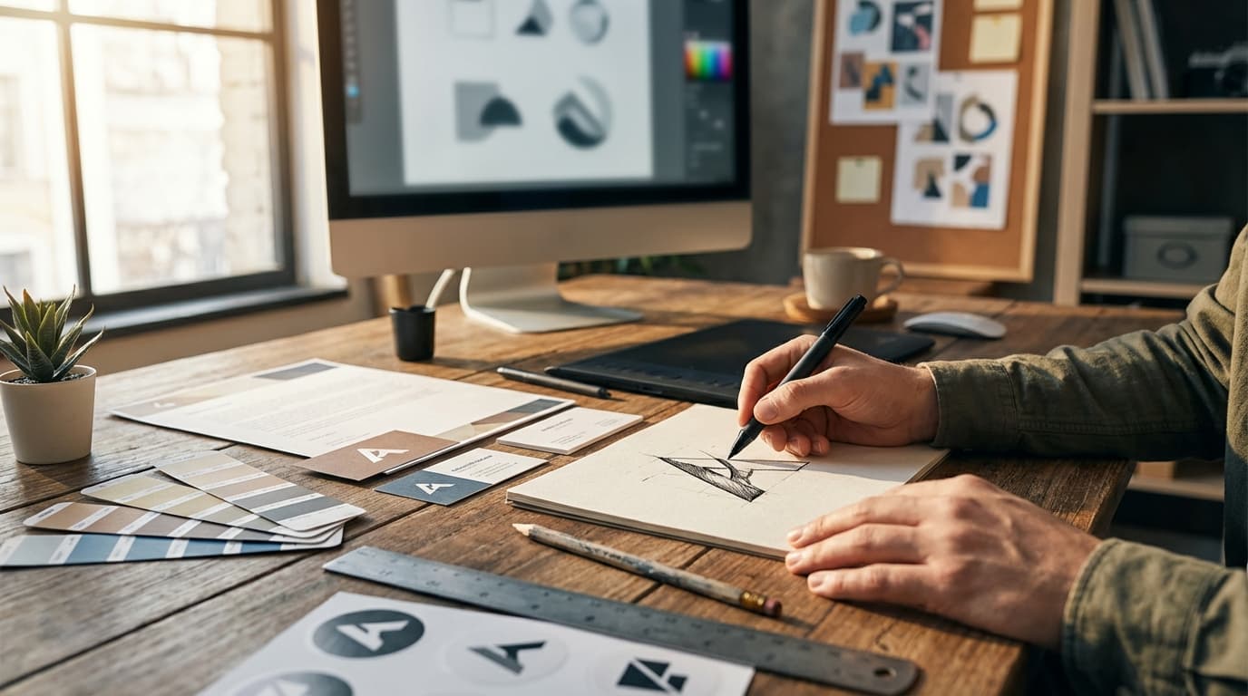 Logo Design Decisions: Practical Rules for Stronger Brand Visuals